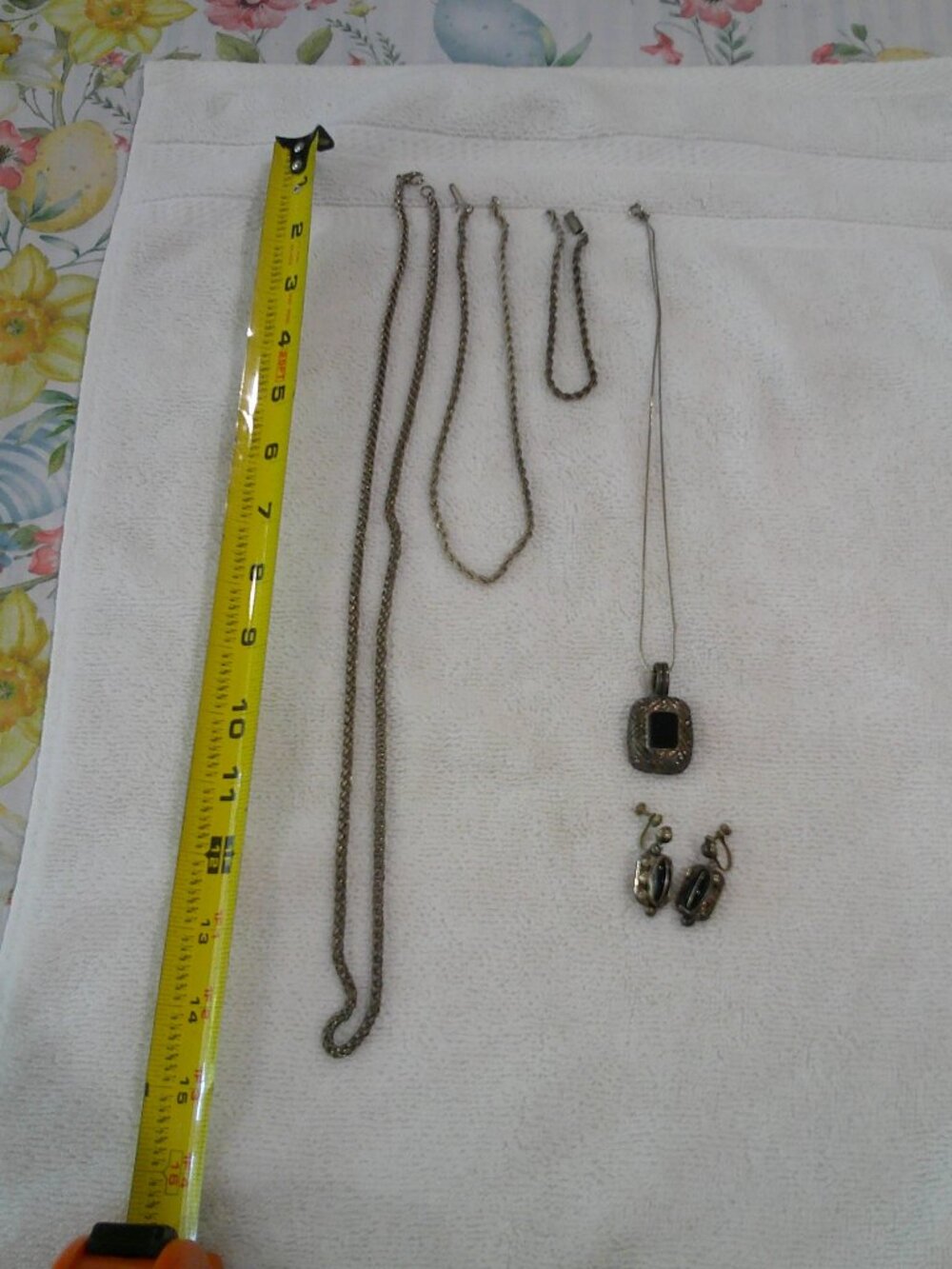 Vintage Costume Jewelry Lot